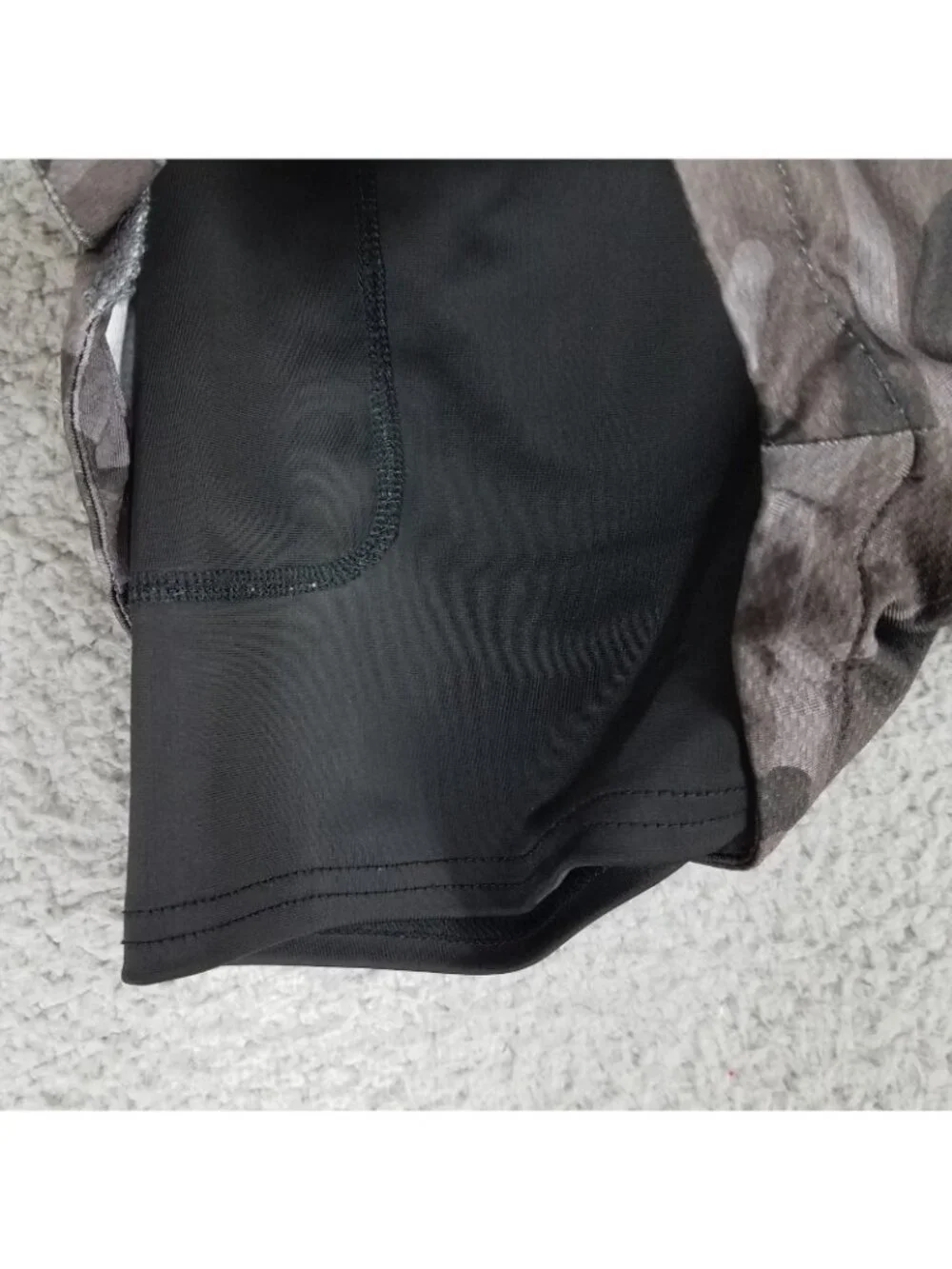 ASRV Tetra-Lite Liner Shorts Men's Small Camo 5